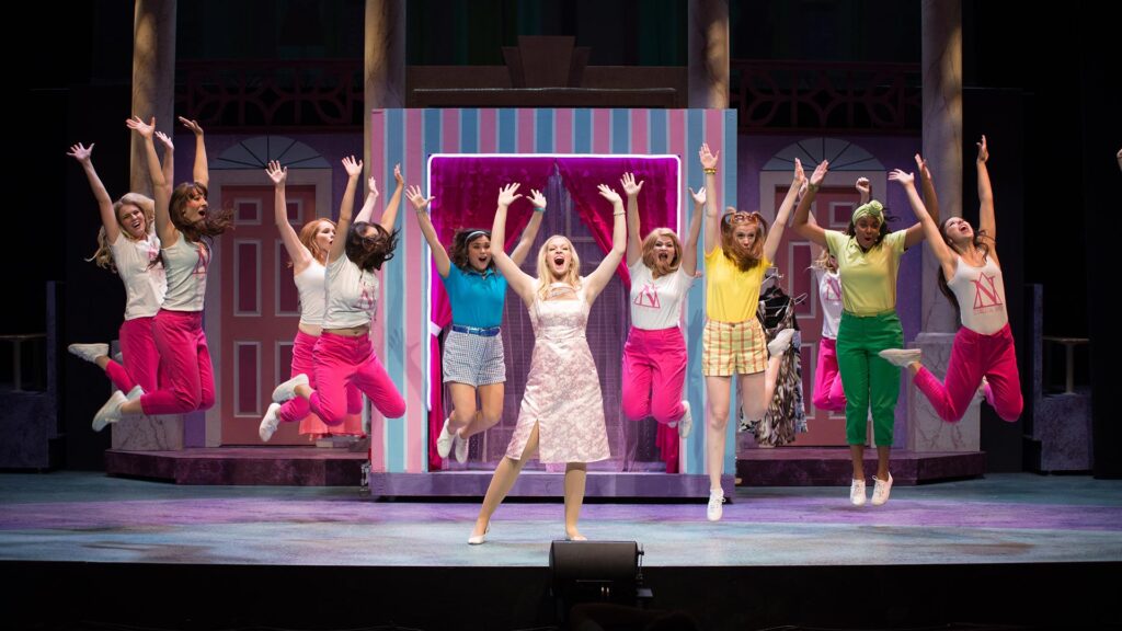 Musical Theatre | Elegant Dance Studio